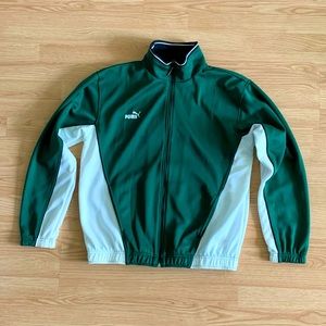 Puma Track Jacket Men’s L